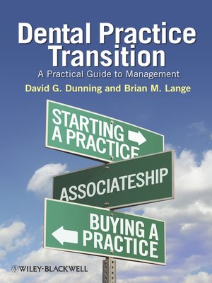cover image of Dental Practice Transition